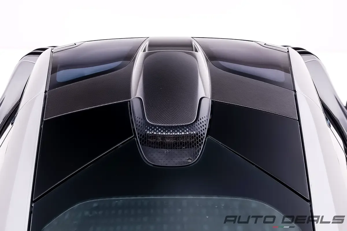 McLaren P1 Automatic transmission (916 hp) - 10