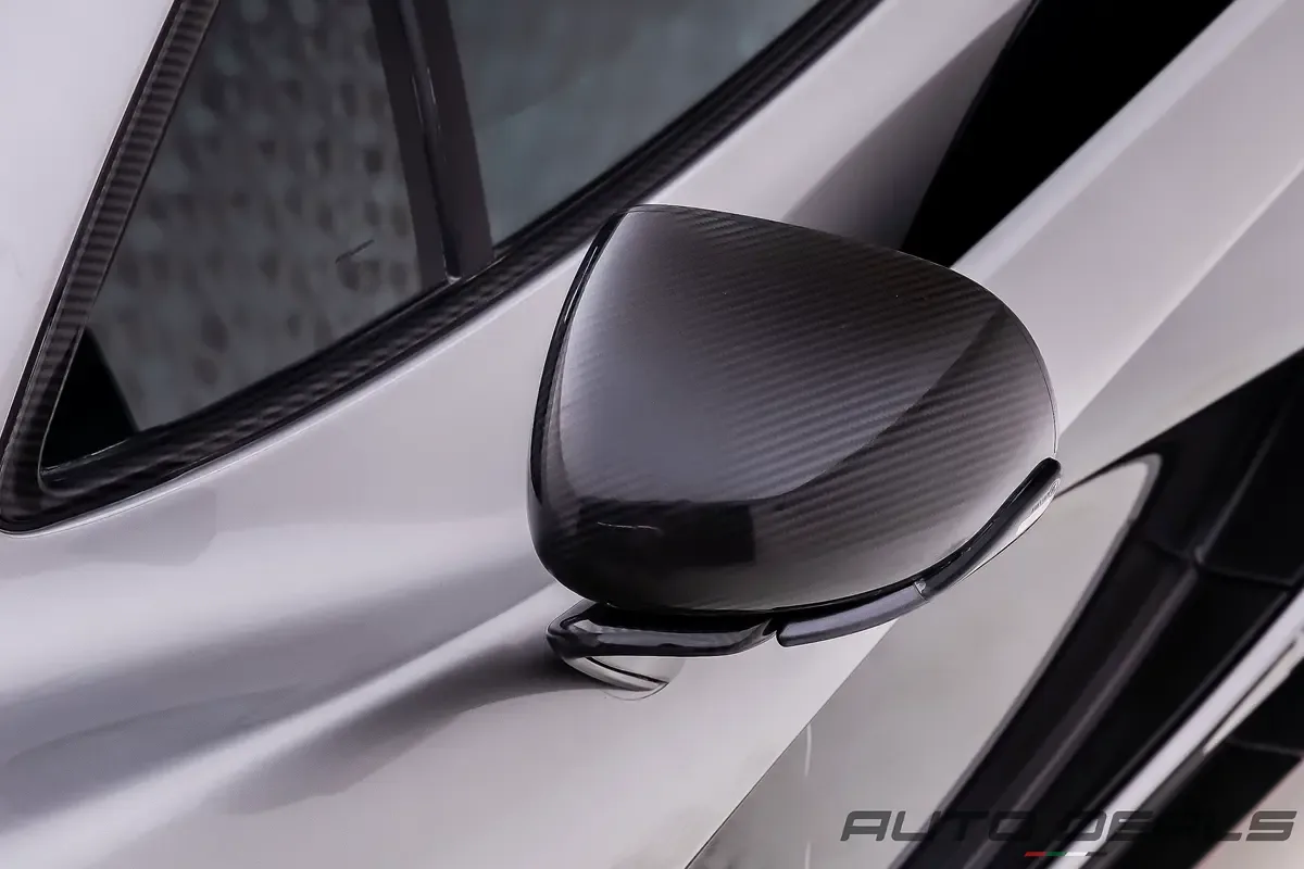 McLaren P1 Automatic transmission (916 hp) - 8