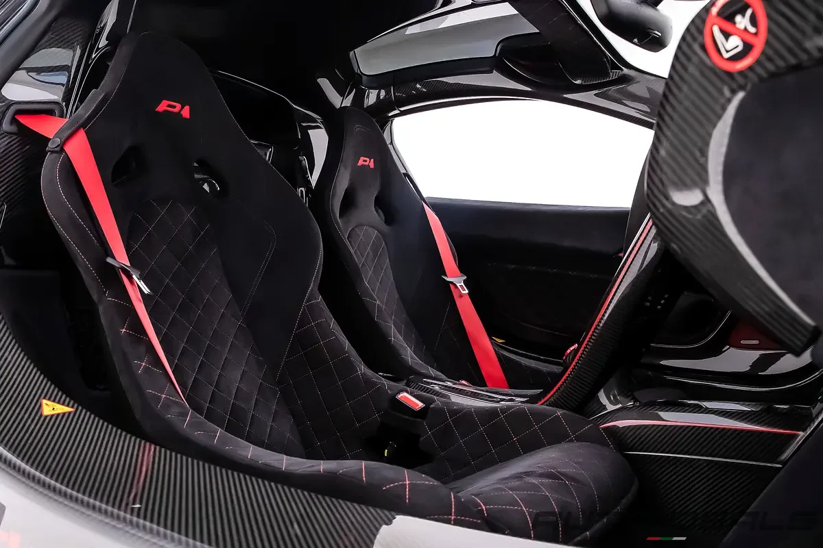 McLaren P1 Automatic transmission (916 hp) - 20
