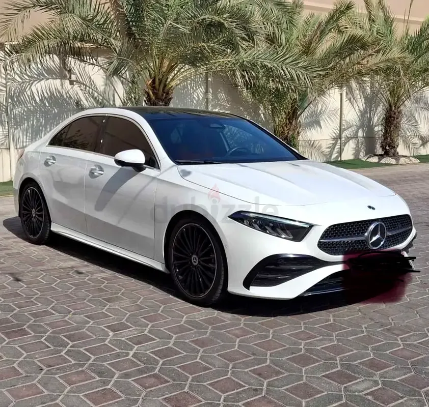 Mercedes-Benz A-Class 1.3 AMT (136 hp)