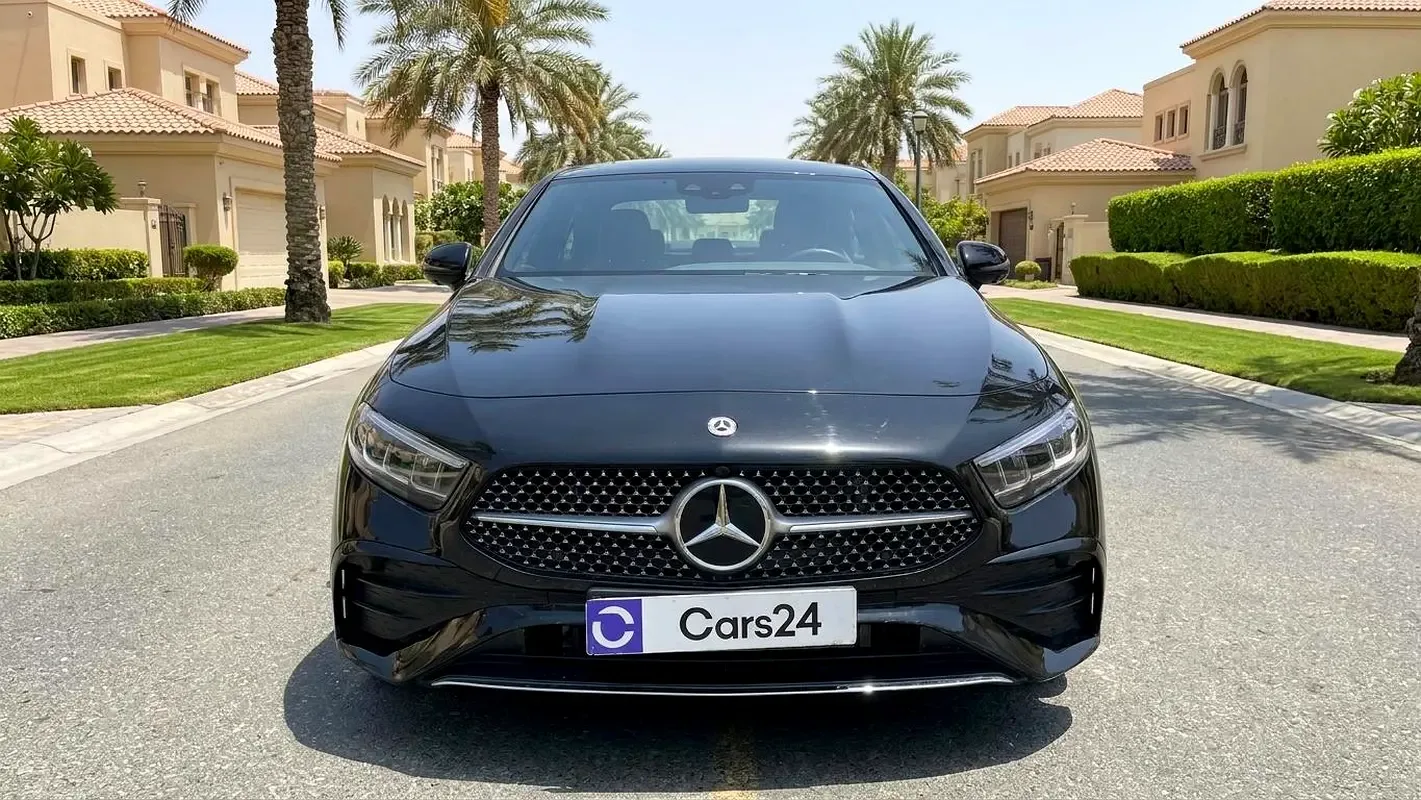 Mercedes-Benz A-Class 1.3 AMT (136 حصان) - 2