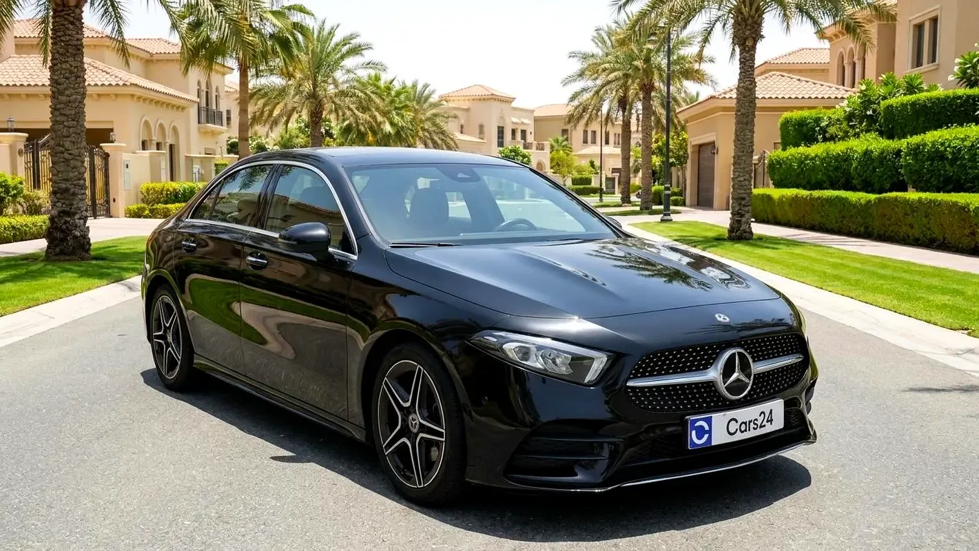 Mercedes-Benz A-Class 1.3 AMT (136 hp)