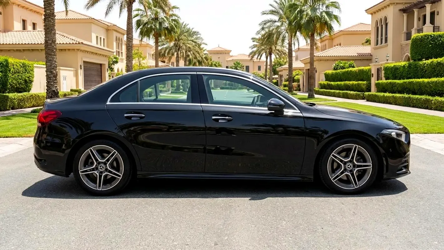 Mercedes-Benz A-Class 1.3 AMT (136 حصان) - 5