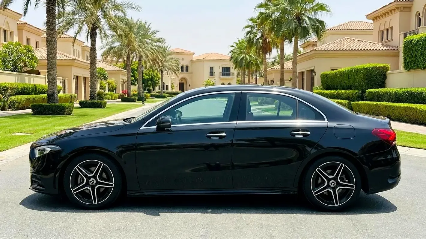 Mercedes-Benz A-Class 1.3 AMT (136 حصان) - 3