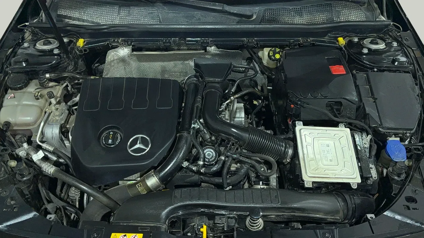 Mercedes-Benz A-Class 1.3 AMT (136 حصان) - 13