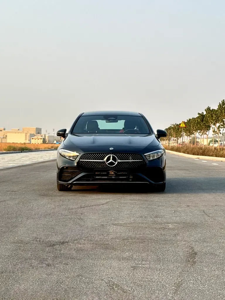 Mercedes-Benz A-Class 1.3 AMT (163 hp)