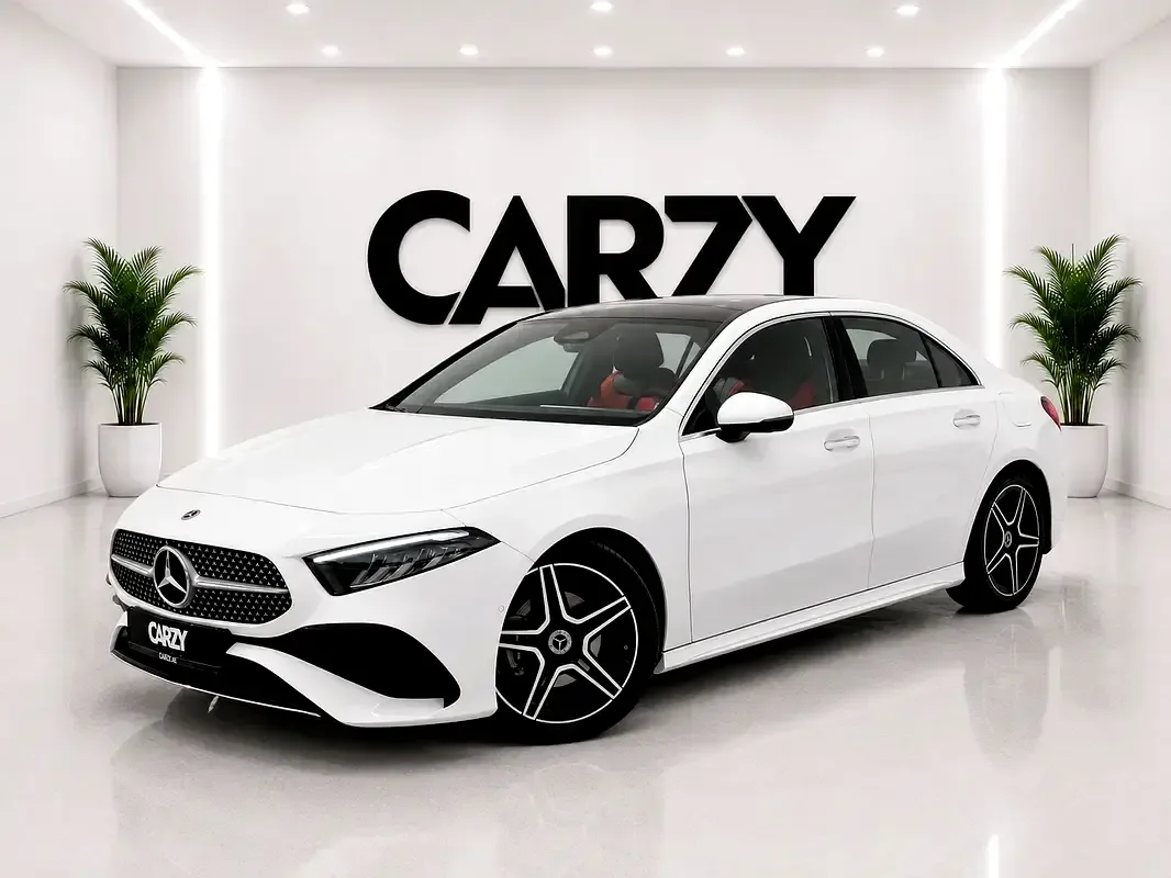 Mercedes-Benz A-Class 1.3 AMT (163 hp)
