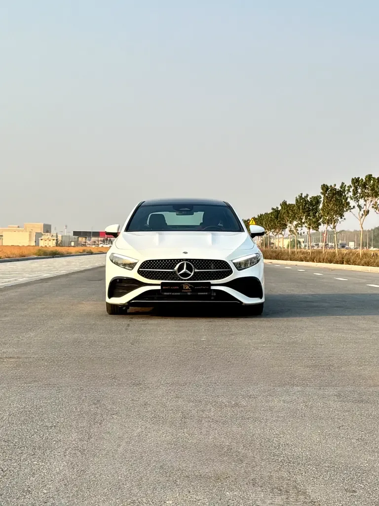Mercedes-Benz A-Class 1.3 AMT (163 hp)