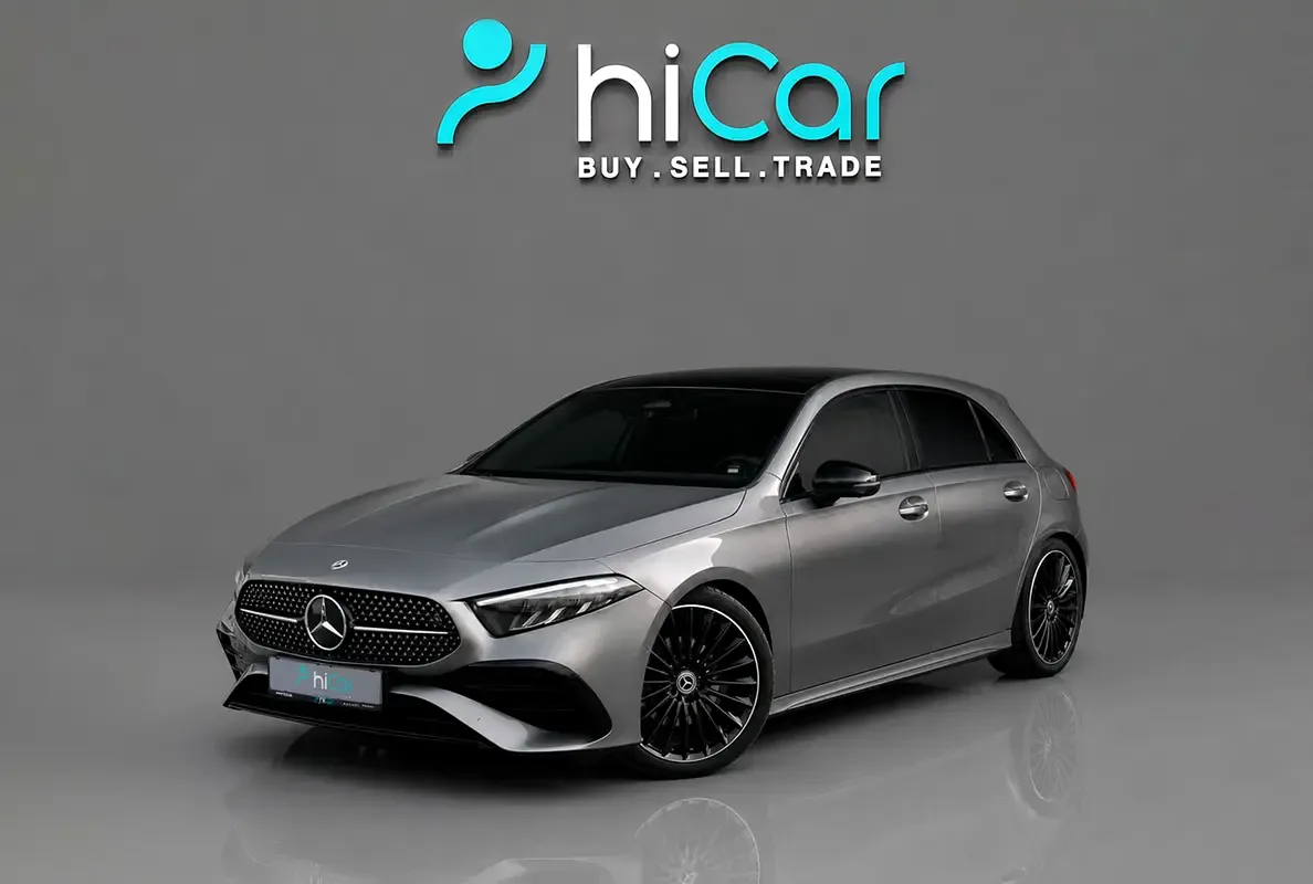 Mercedes-Benz A-Class 1.3 AMT (163 hp)