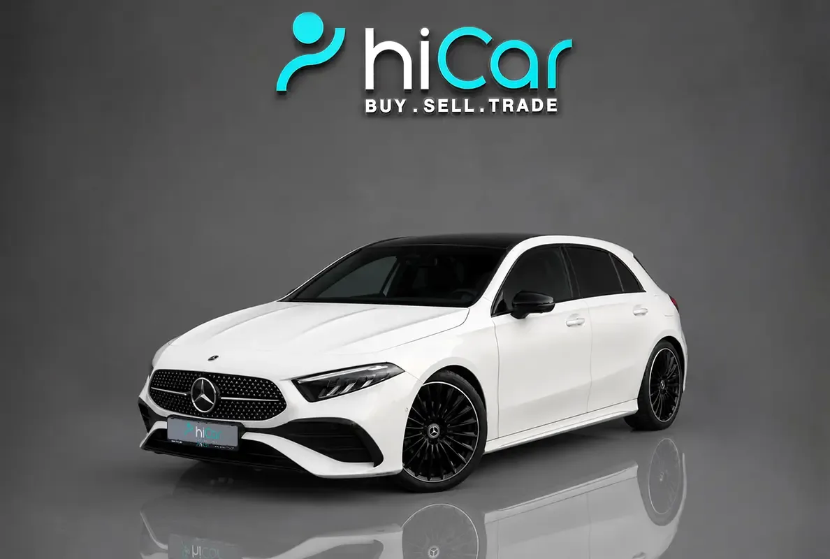 Mercedes-Benz A-Class 1.3 AMT (163 hp)