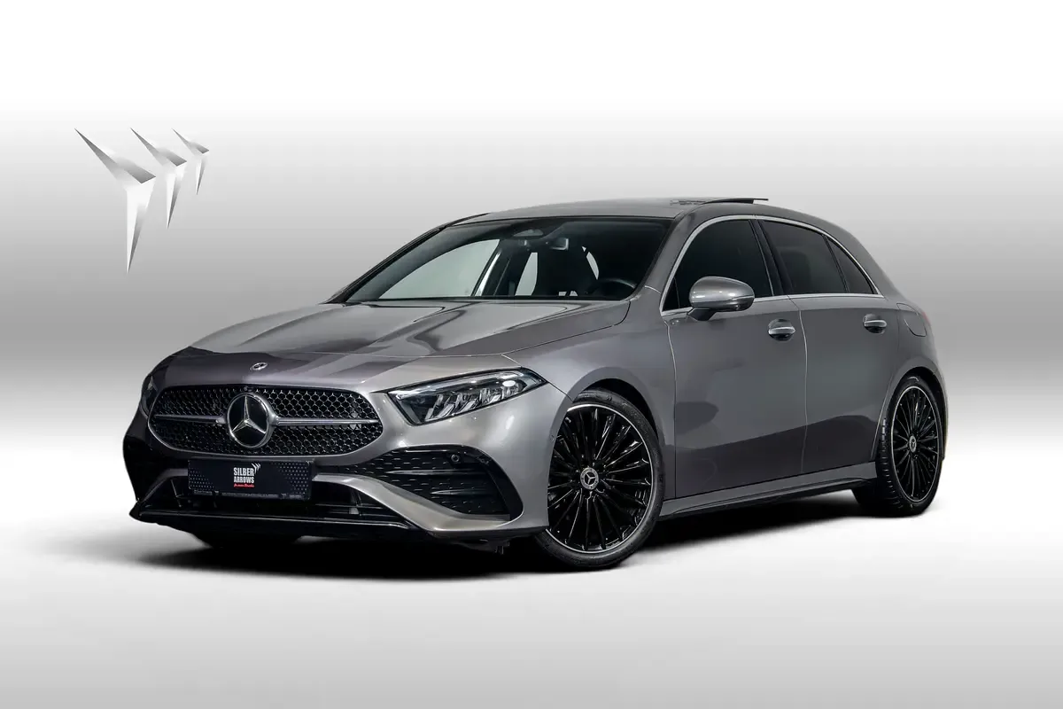 Mercedes-Benz A-Class 1.3 AMT (163 hp)