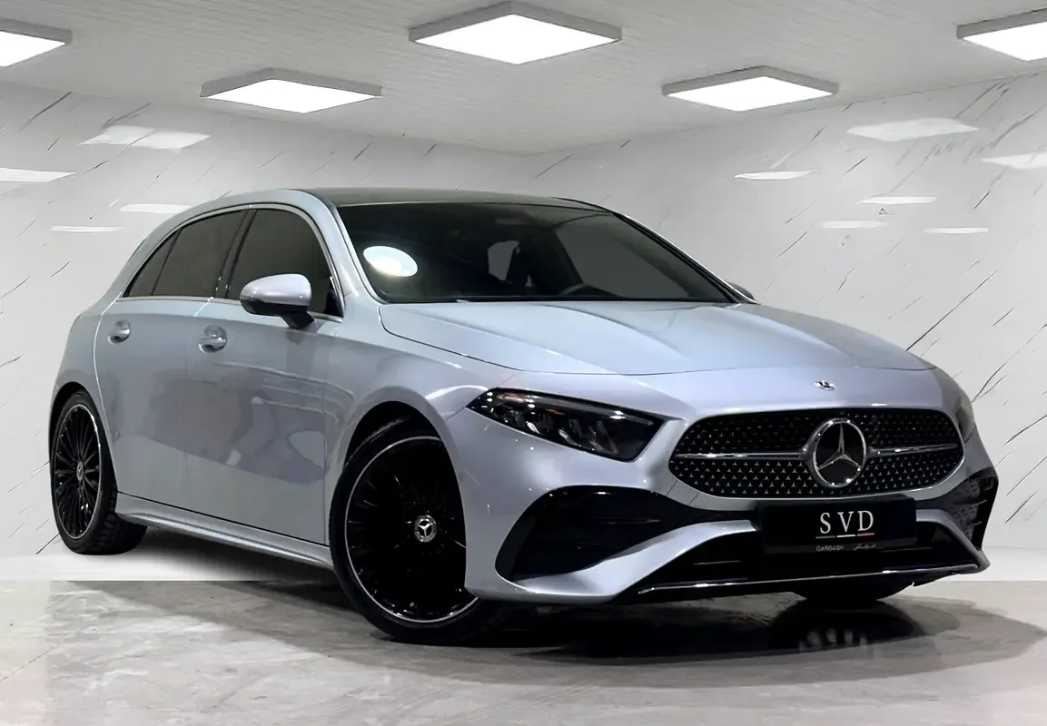 Mercedes-Benz A-Class 1.3 AMT (163 hp)