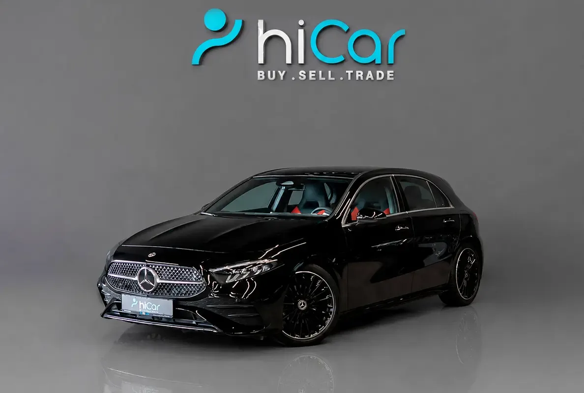 Mercedes-Benz A-Class 1.3 AMT (163 hp)