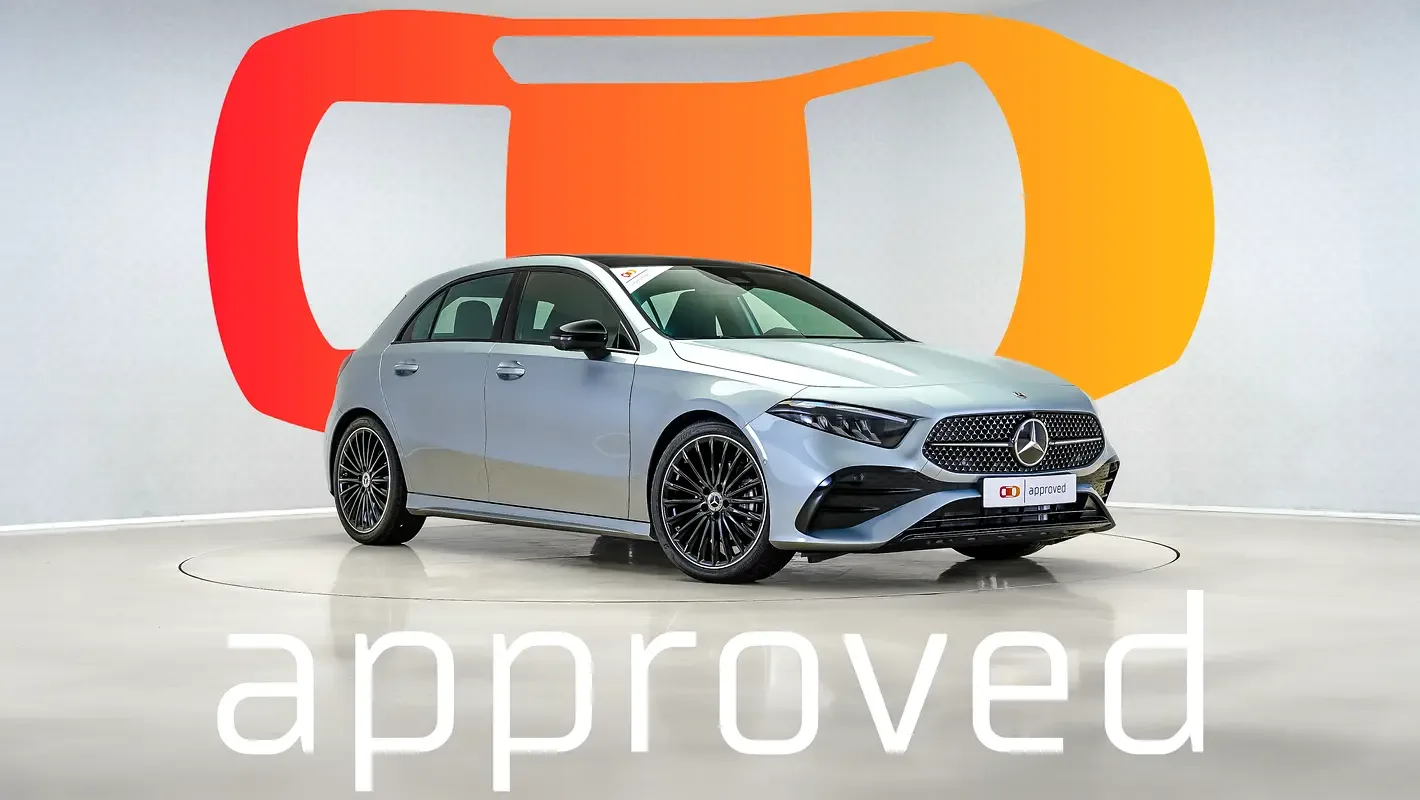 Mercedes-Benz A-Class 1.3 AMT (163 hp)