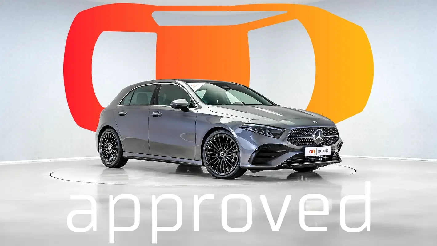 Mercedes-Benz A-Class 1.3 AMT (163 hp)
