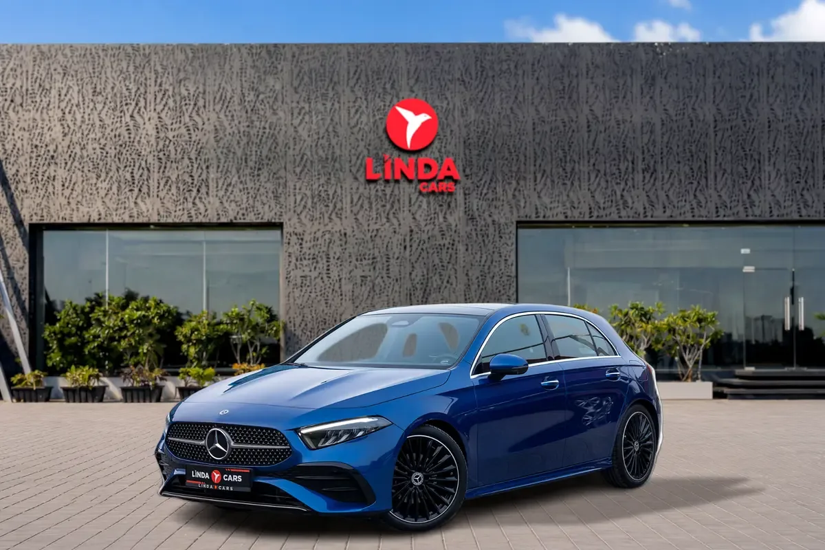 Mercedes-Benz A-Class 1.3 AMT (163 hp)