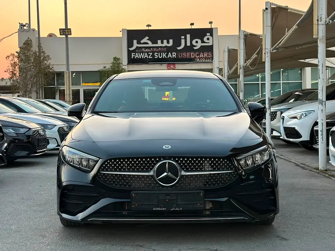 Mercedes-Benz A-Class 1.3 AMT (163 حصان) - 2