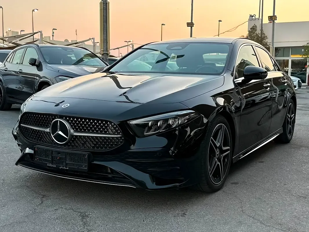 Mercedes-Benz A-Class 1.3 AMT (163 حصان) - 3