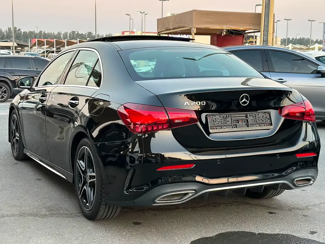 Mercedes-Benz A-Class 1.3 AMT (163 حصان) - 5
