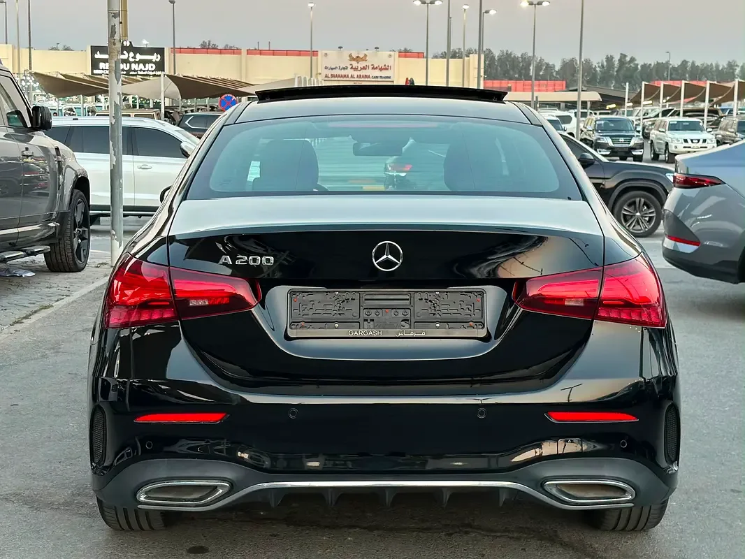 Mercedes-Benz A-Class 1.3 AMT (163 حصان) - 6