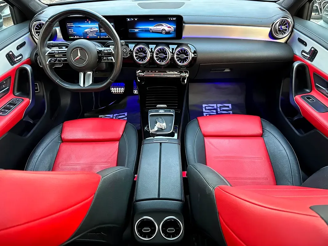 Mercedes-Benz A-Class 1.3 AMT (163 حصان) - 9