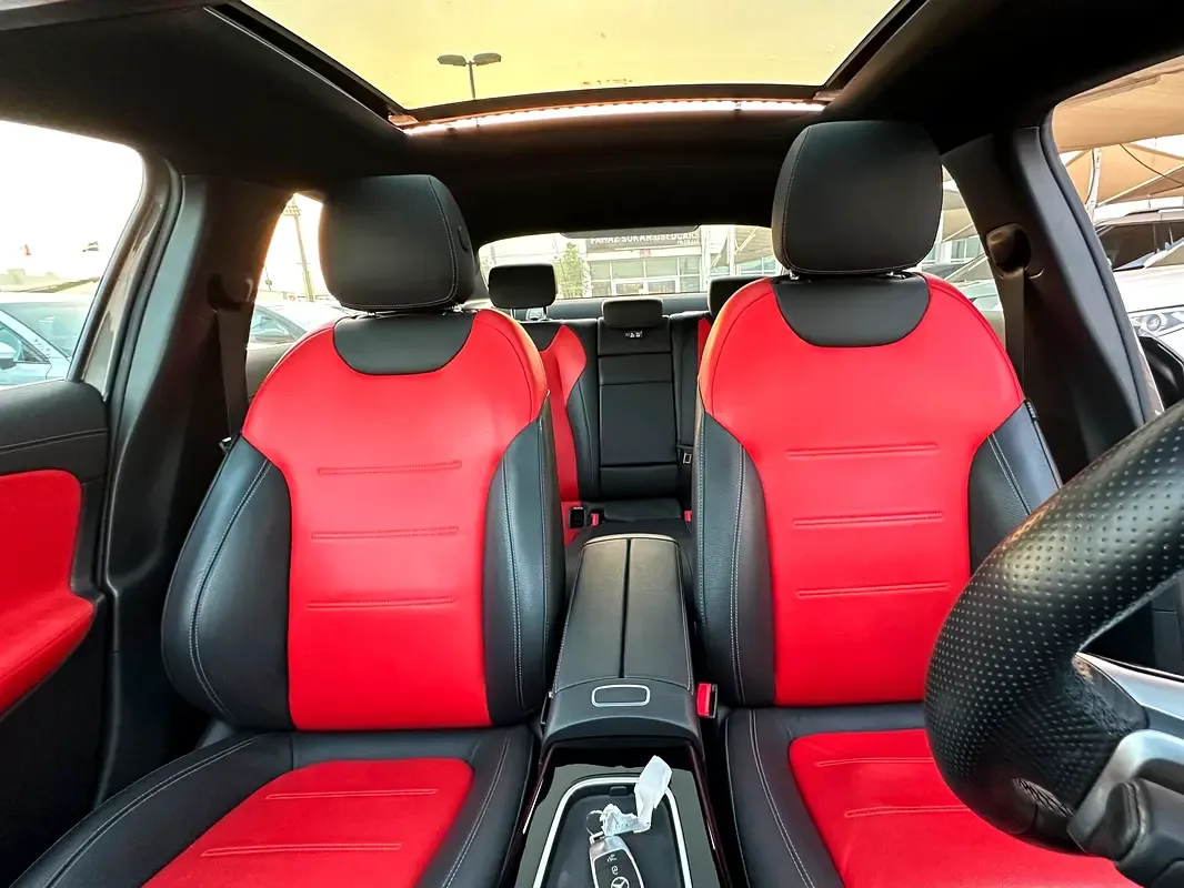 Mercedes-Benz A-Class 1.3 AMT (163 حصان) - 11