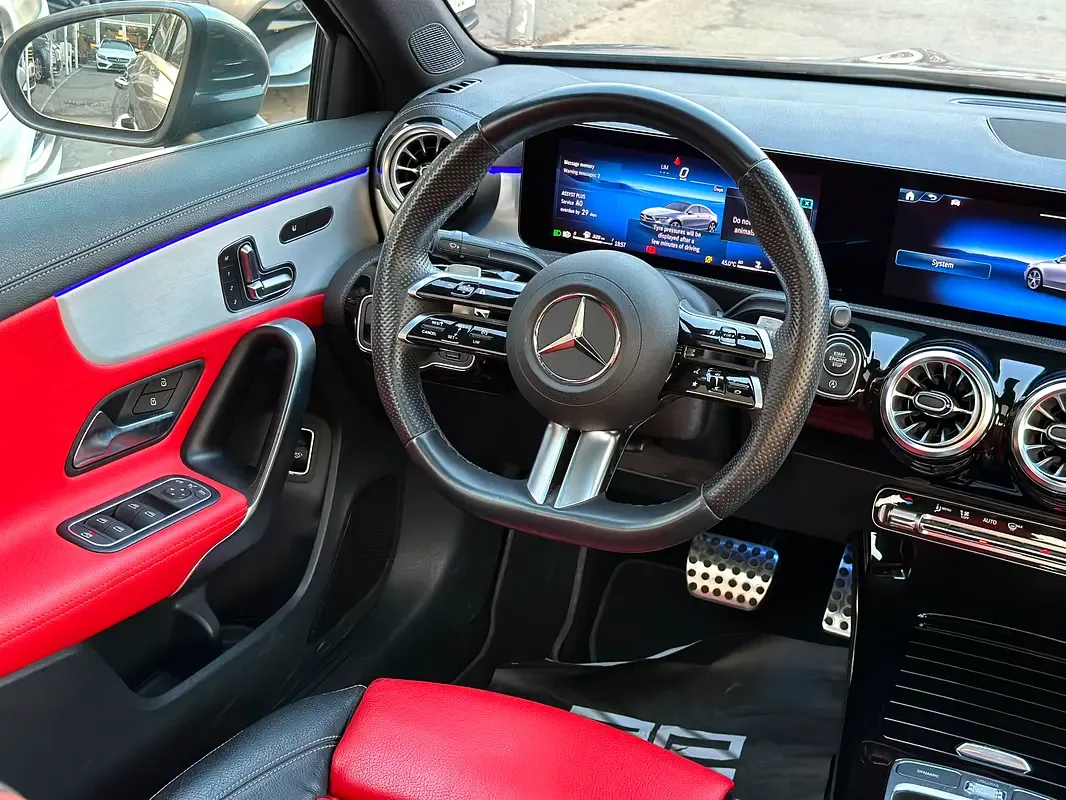 Mercedes-Benz A-Class 1.3 AMT (163 حصان) - 12