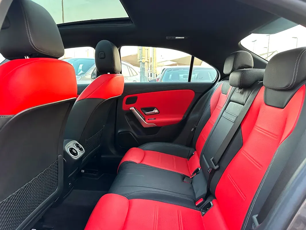 Mercedes-Benz A-Class 1.3 AMT (163 حصان) - 10
