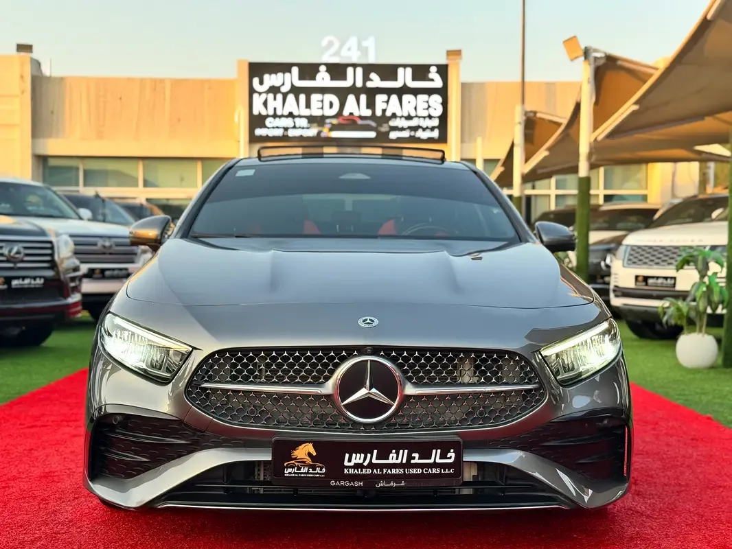 Mercedes-Benz A-Class 1.3 AMT (163 حصان) - 3
