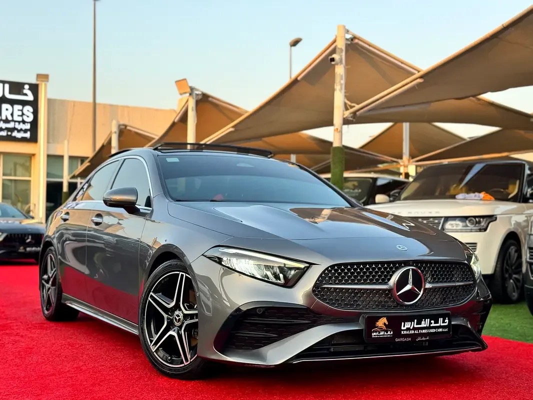 Mercedes-Benz A-Class 1.3 AMT (163 حصان) - 2