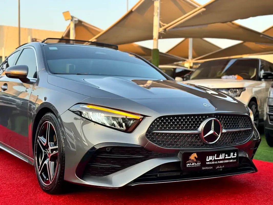 Mercedes-Benz A-Class 1.3 AMT (163 حصان) - 5