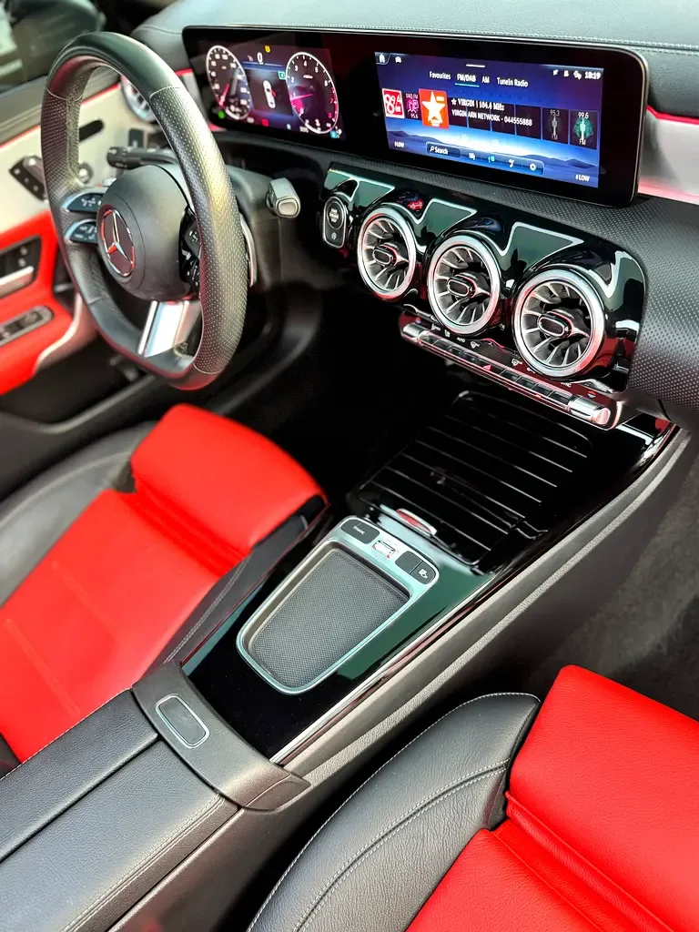 Mercedes-Benz A-Class 1.3 AMT (163 حصان) - 17