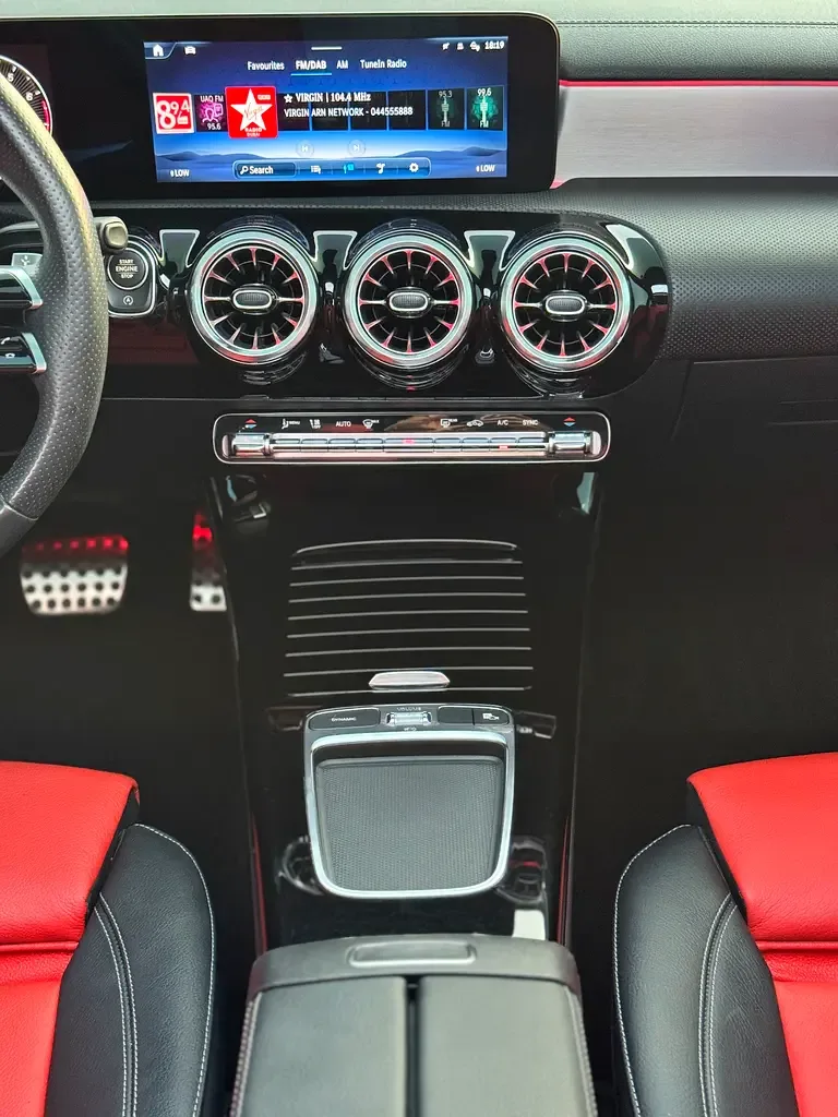 Mercedes-Benz A-Class 1.3 AMT (163 حصان) - 15