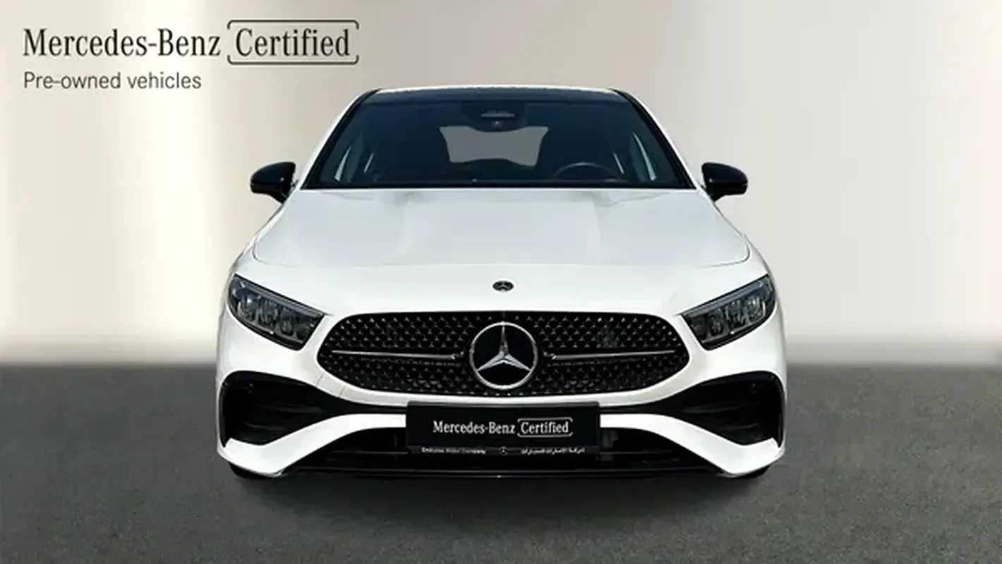 Mercedes-Benz A-Class 1.3 AMT (163 hp) - 2