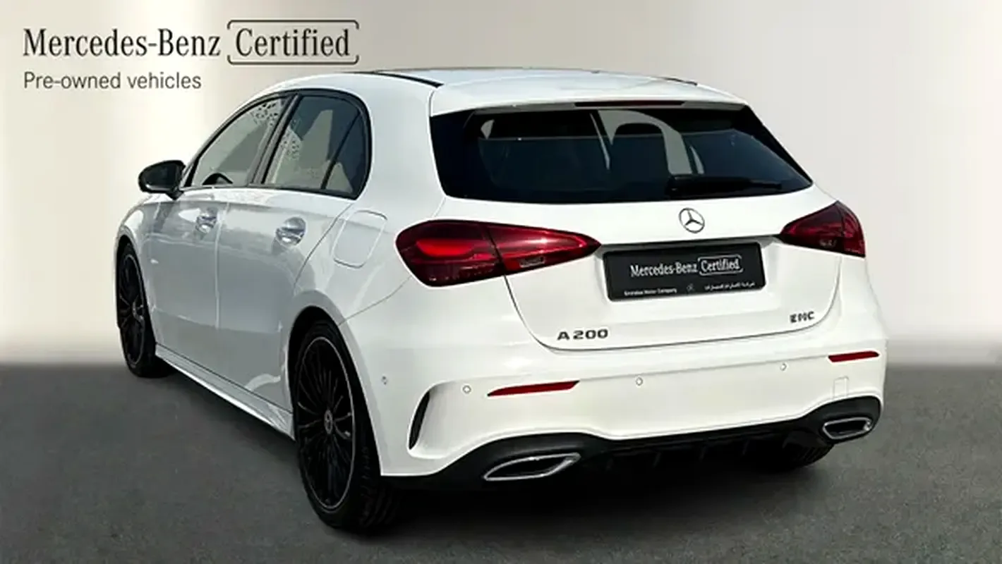 Mercedes-Benz A-Class 1.3 AMT (163 hp) - 4