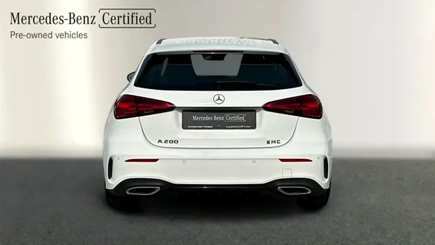 Mercedes-Benz A-Class 1.3 AMT (163 hp) - 5
