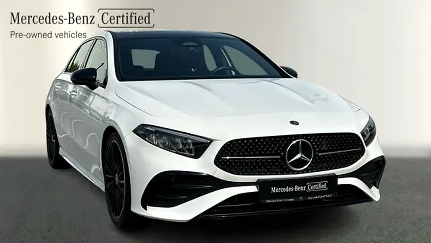 Mercedes-Benz A-Class 1.3 AMT (163 hp) - 3