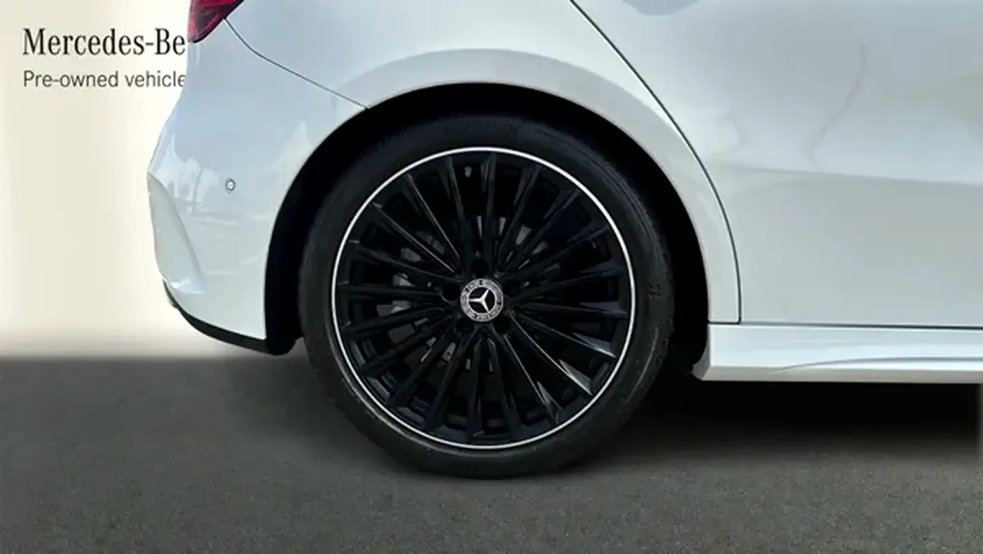Mercedes-Benz A-Class 1.3 AMT (163 hp) - 7