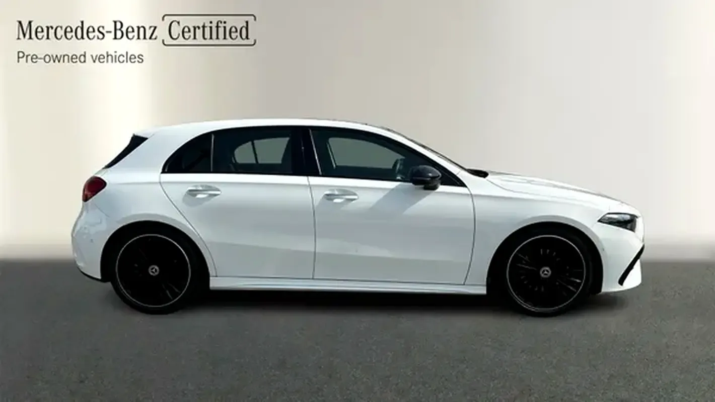 Mercedes-Benz A-Class 1.3 AMT (163 hp) - 8