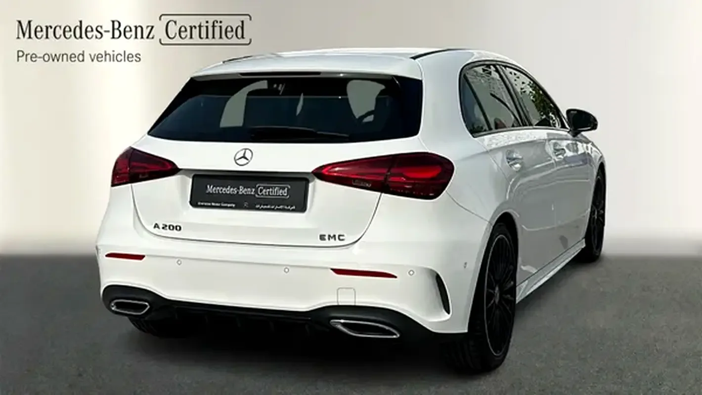 Mercedes-Benz A-Class 1.3 AMT (163 hp) - 6