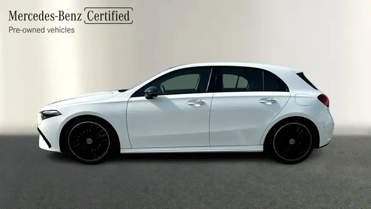 Mercedes-Benz A-Class 1.3 AMT (163 hp) - 9