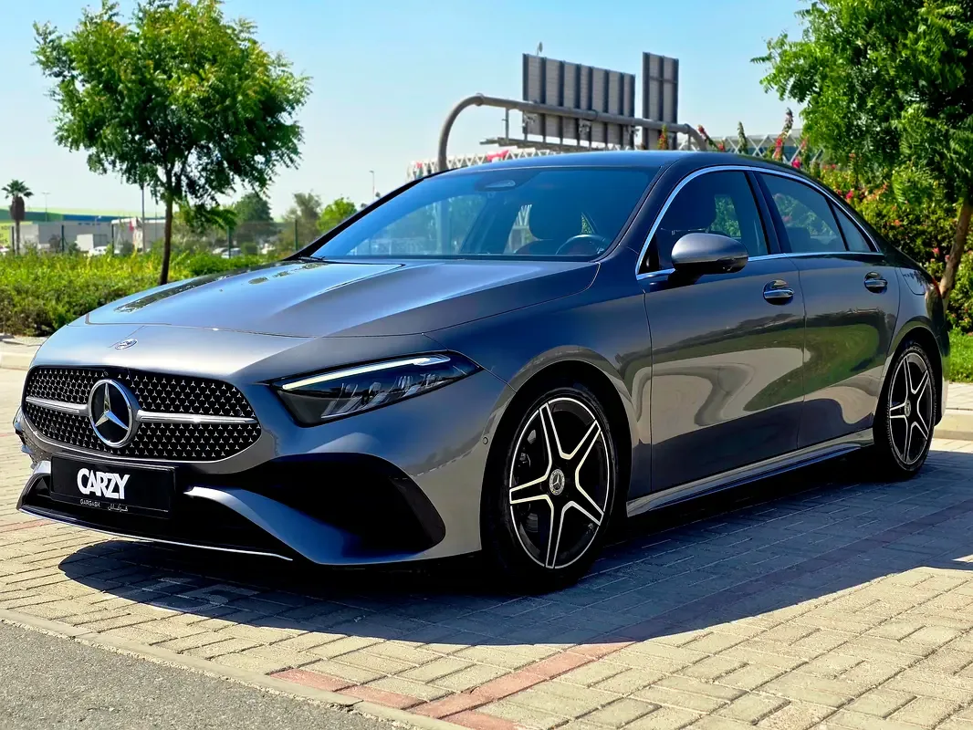 Mercedes-Benz A-Class 1.3 AMT (163 hp) - 2