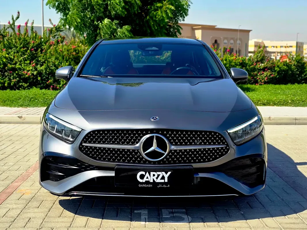 Mercedes-Benz A-Class 1.3 AMT (163 hp) - 3