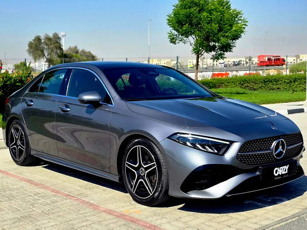 Mercedes-Benz A-Class 1.3 AMT (163 hp) - 4