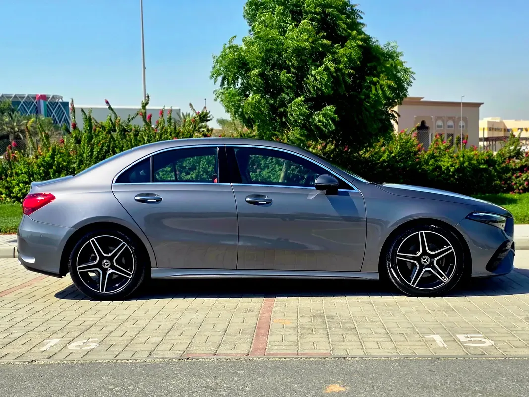 Mercedes-Benz A-Class 1.3 AMT (163 hp) - 7