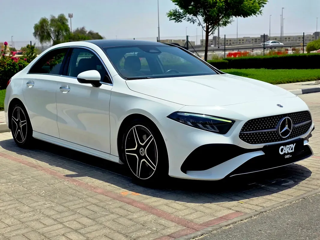 Mercedes-Benz A-Class 1.3 AMT (163 hp) - 2