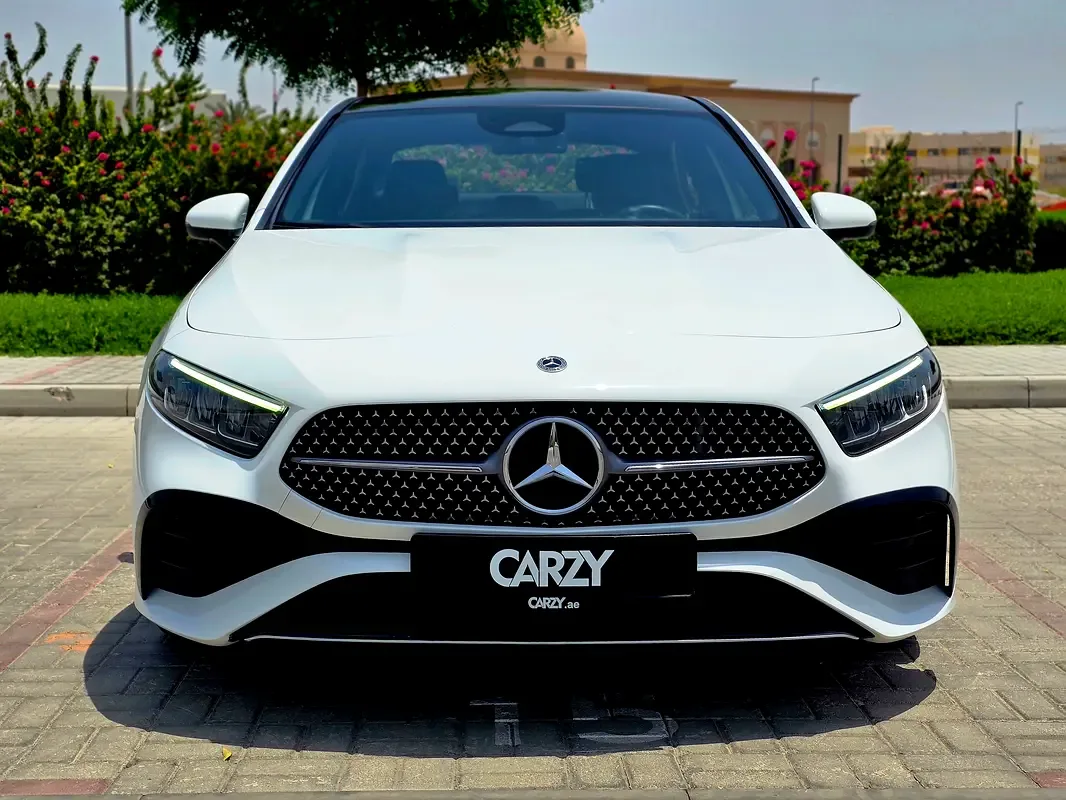 Mercedes-Benz A-Class 1.3 AMT (163 hp) - 3