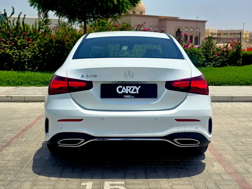 Mercedes-Benz A-Class 1.3 AMT (163 hp) - 5