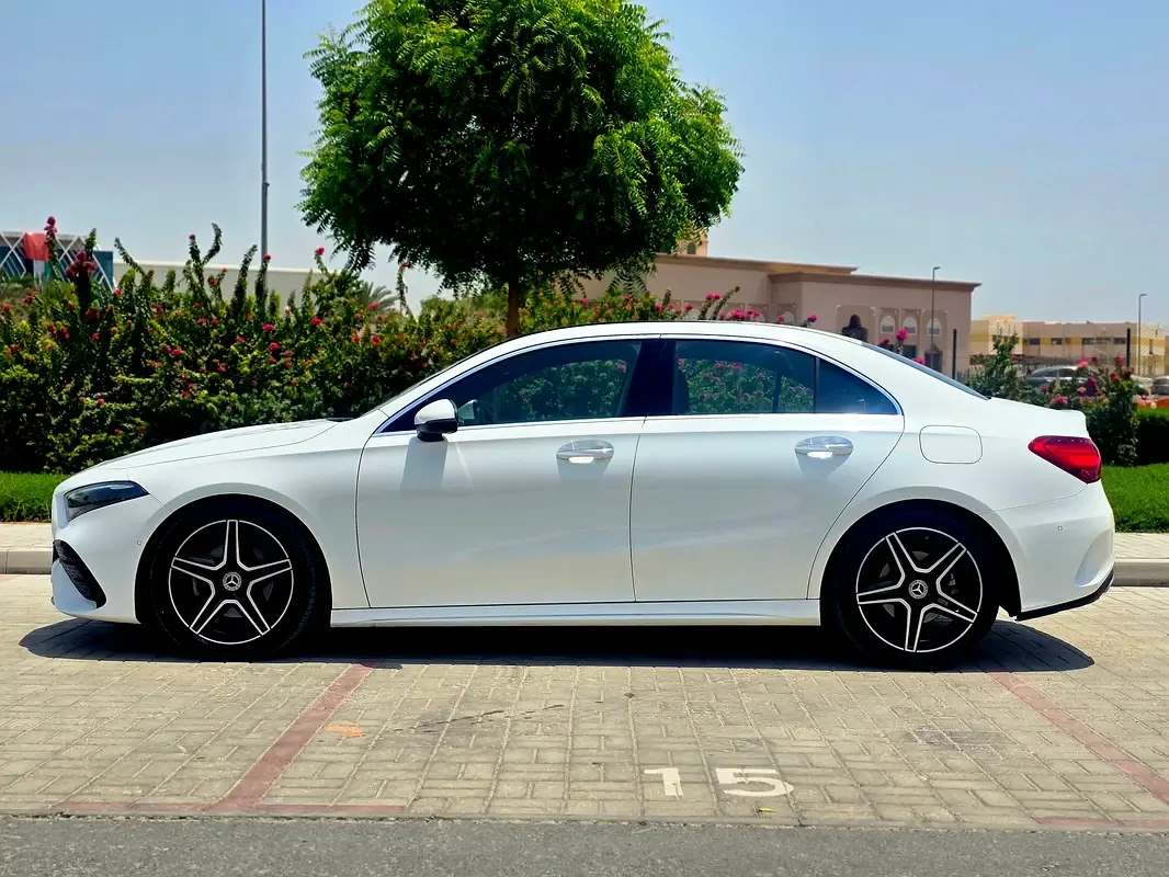 Mercedes-Benz A-Class 1.3 AMT (163 hp) - 6