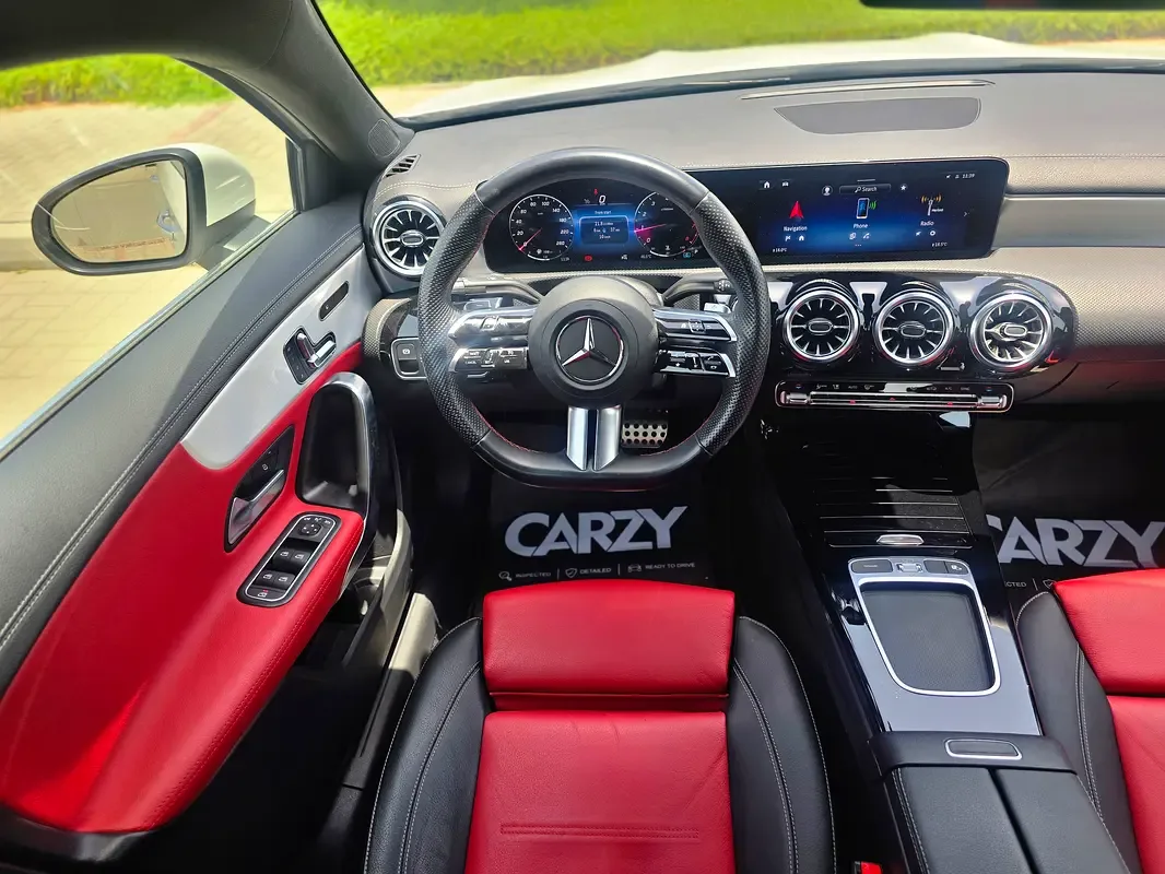 Mercedes-Benz A-Class 1.3 AMT (163 hp) - 8